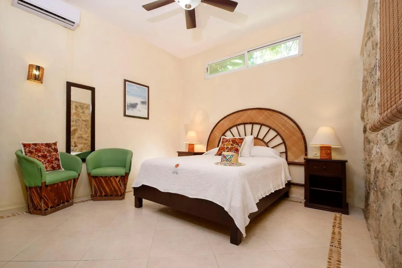 Villas El Encanto Cozumel 3*,
