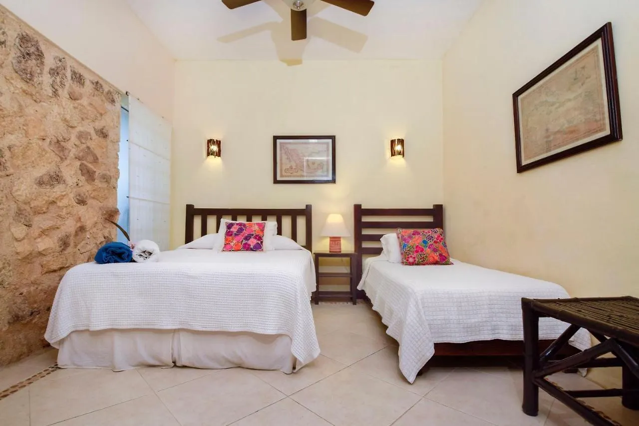 Villas El Encanto Cozumel 3*,