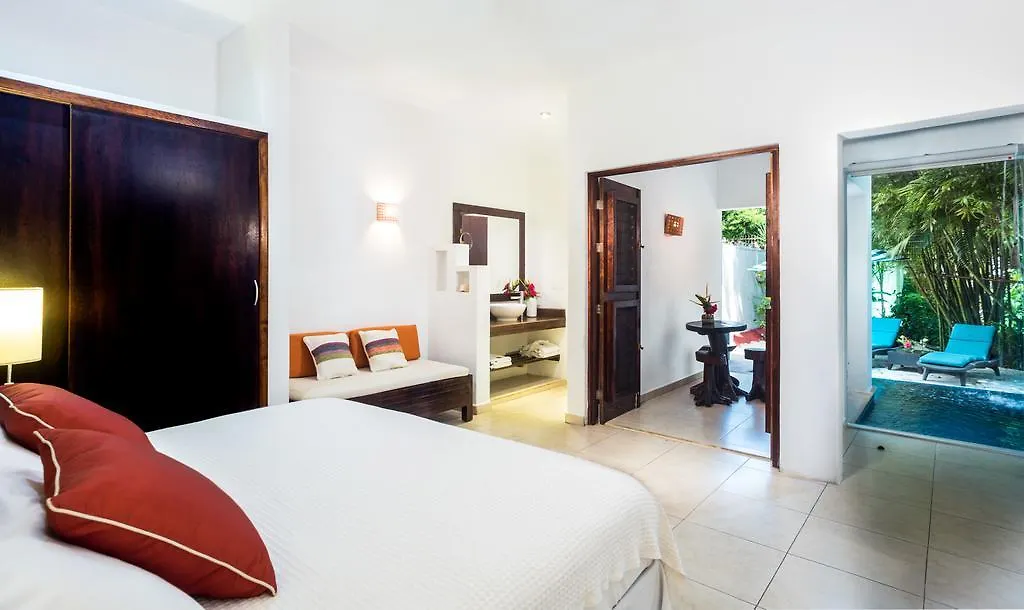 Villas El Encanto Cozumel Messico