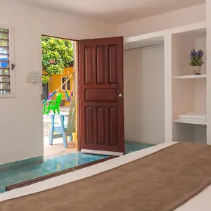 Gasthof Casa Del Solar Centro - Wifi Gratuito Fibra Optica 200 Mbps, Cozumel