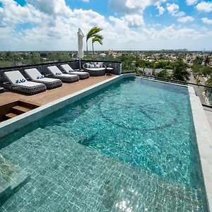 Appart hôtel Kippal - Modern Oasis -, Cozumel