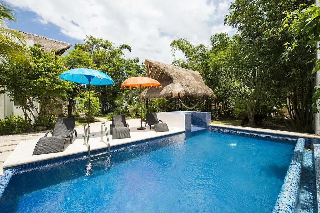Villas El Encanto Cozumel Aparthotel