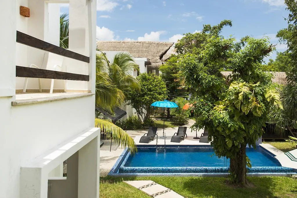 Villas El Encanto Cozumel Aparthotel