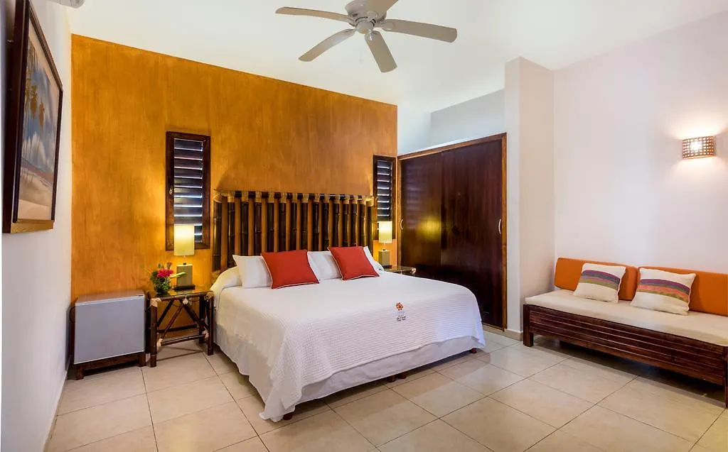 Villas El Encanto Cozumel