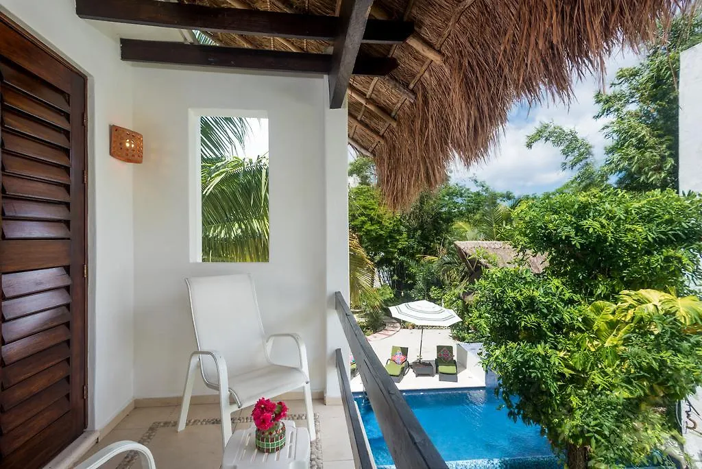 Villas El Encanto Cozumel 3*,