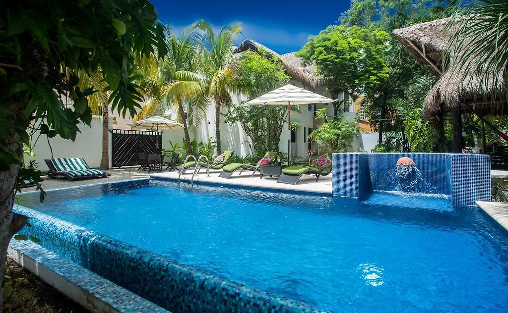 Villas El Encanto Cozumel 3*,