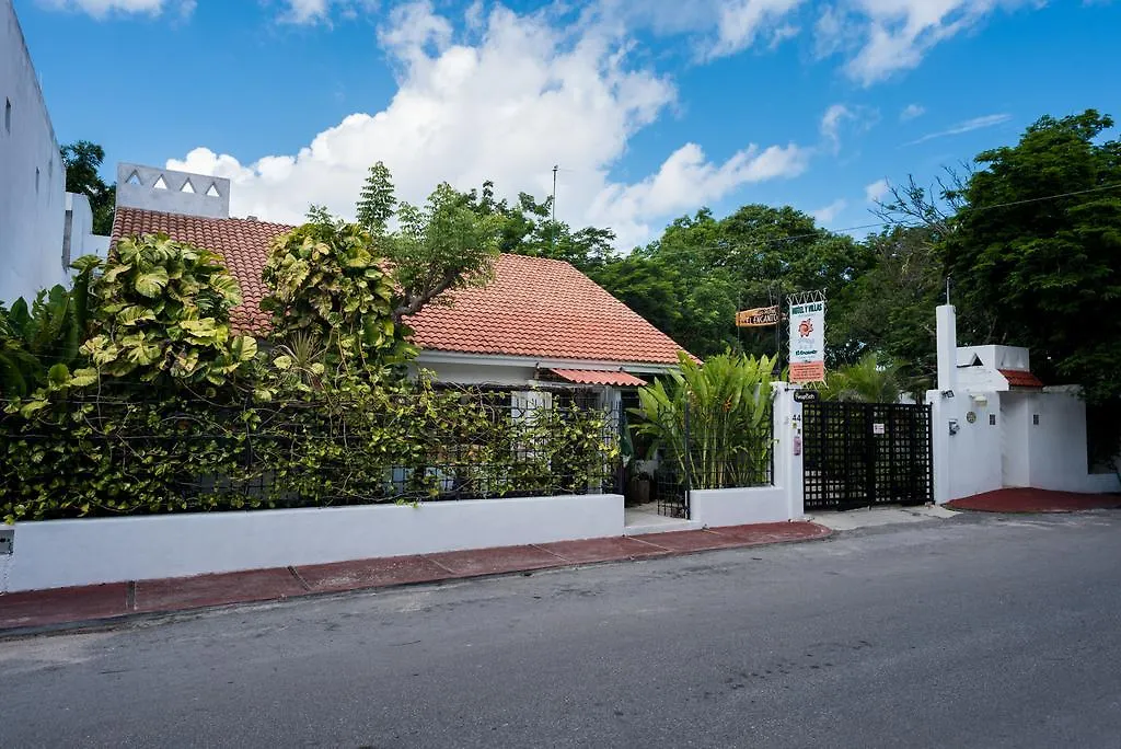 Villas El Encanto Cozumel Mexico