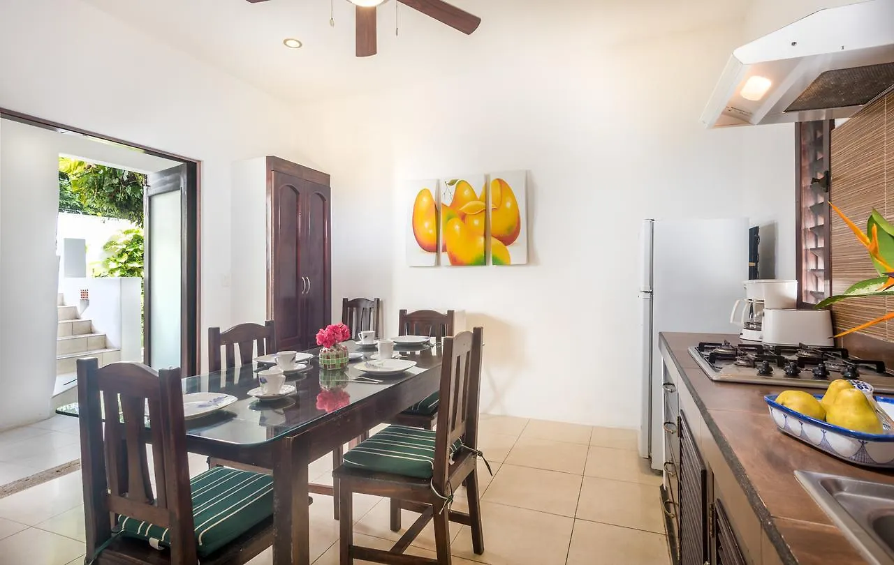Villas El Encanto Cozumel Aparthotel