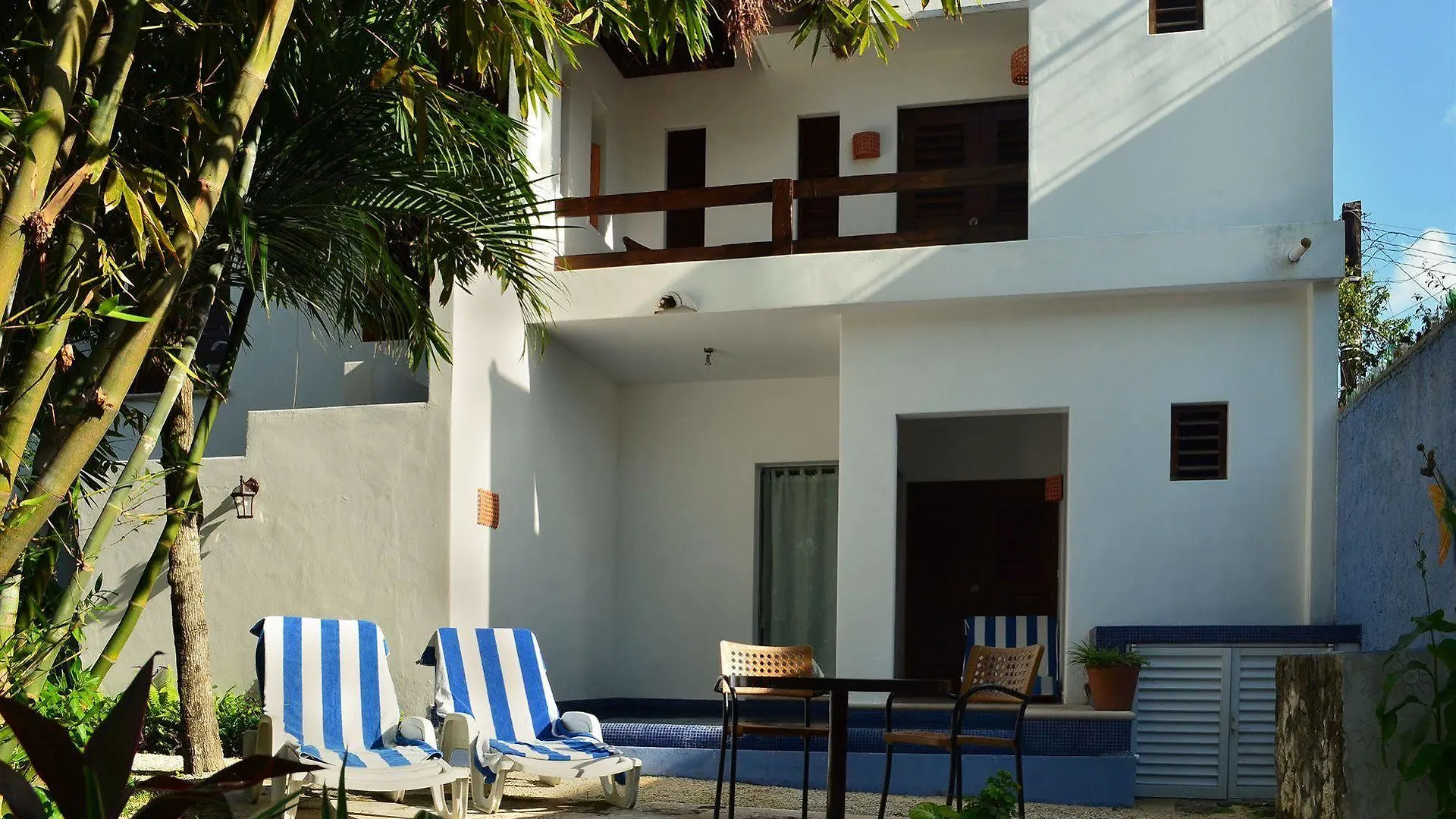 Villas El Encanto Cozumel 3*,