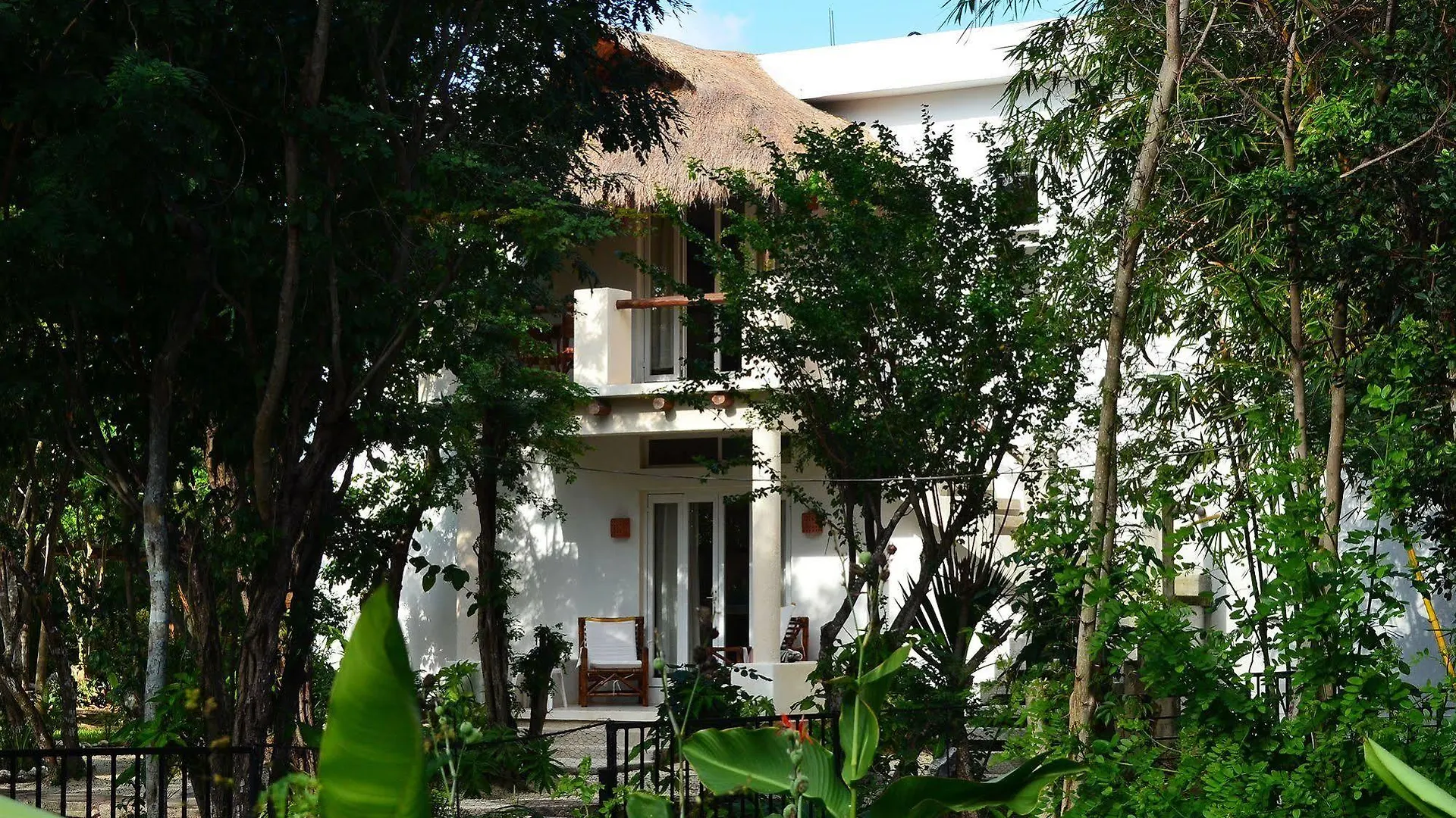 Villas El Encanto Cozumel Mexico