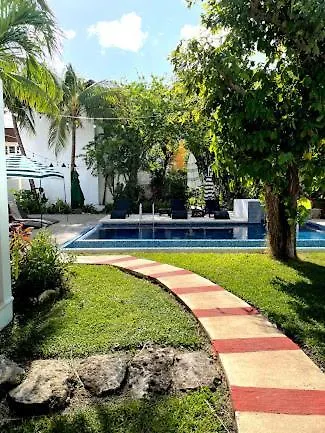 Villas El Encanto Cozumel 3*,  Mexique