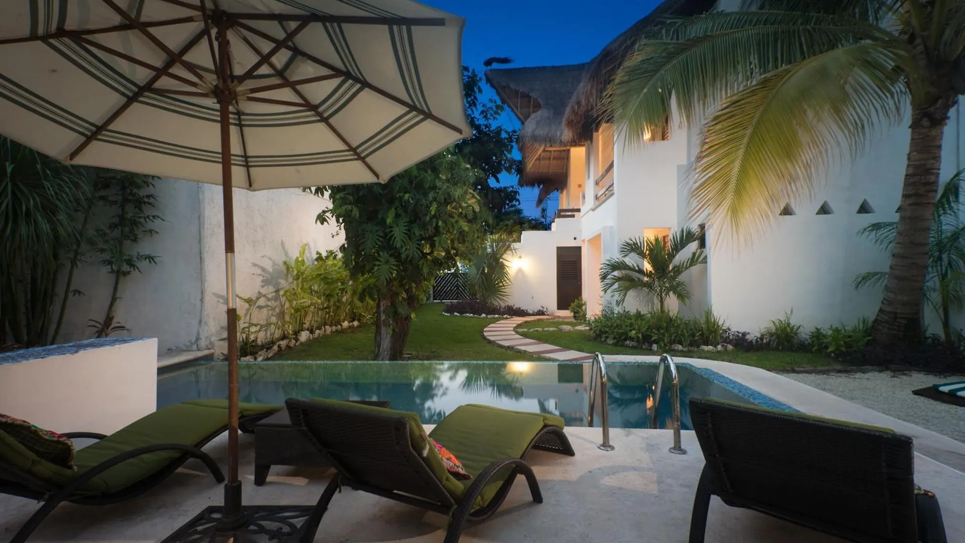 Villas El Encanto Cozumel Mexique