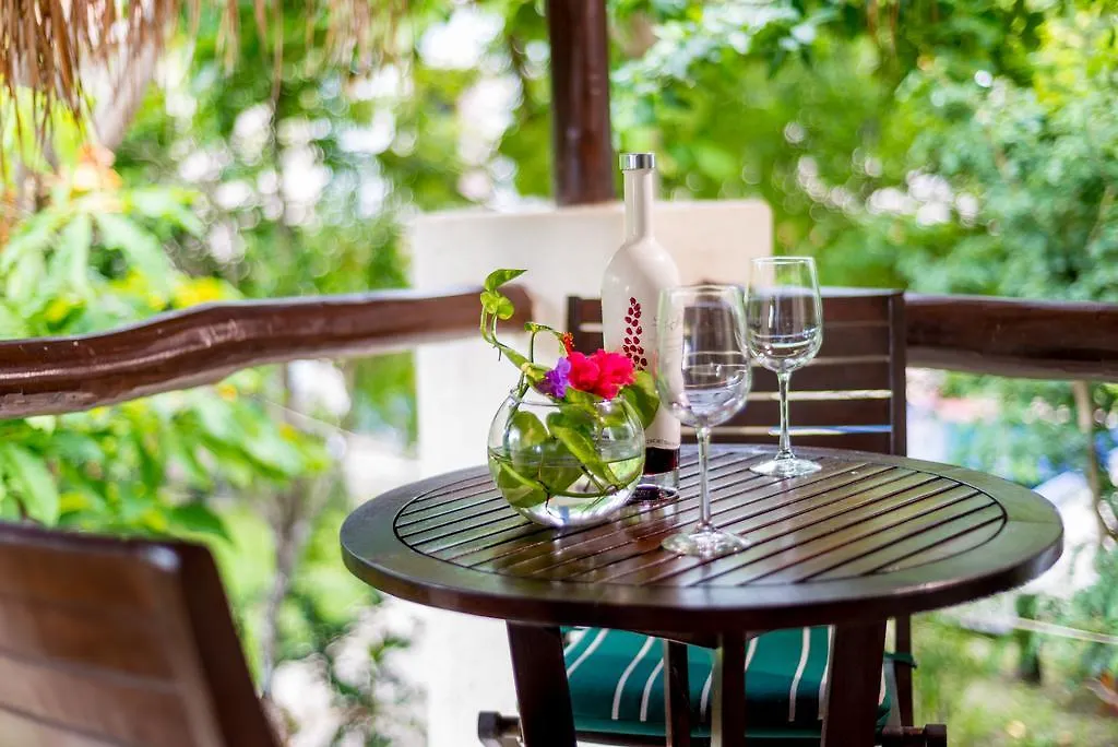 Appart hôtel Villas El Encanto Cozumel