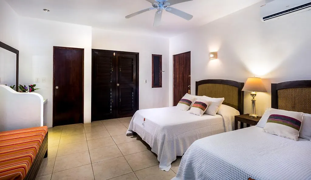 Appart hôtel Villas El Encanto Cozumel