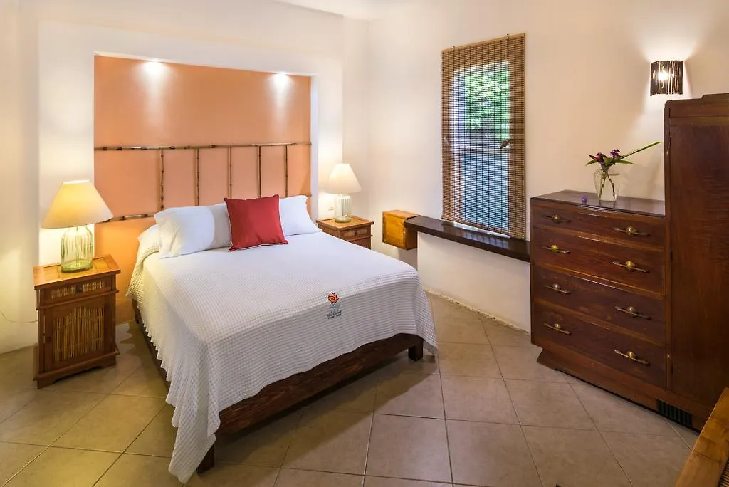 Appart hôtel Villas El Encanto Cozumel