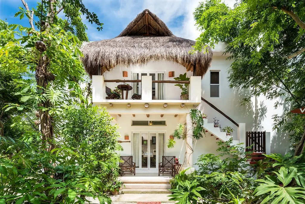 Villas El Encanto Cozumel Appart hôtel