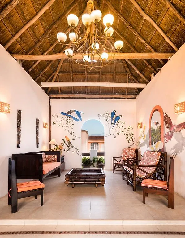 Appart hôtel Villas El Encanto Cozumel