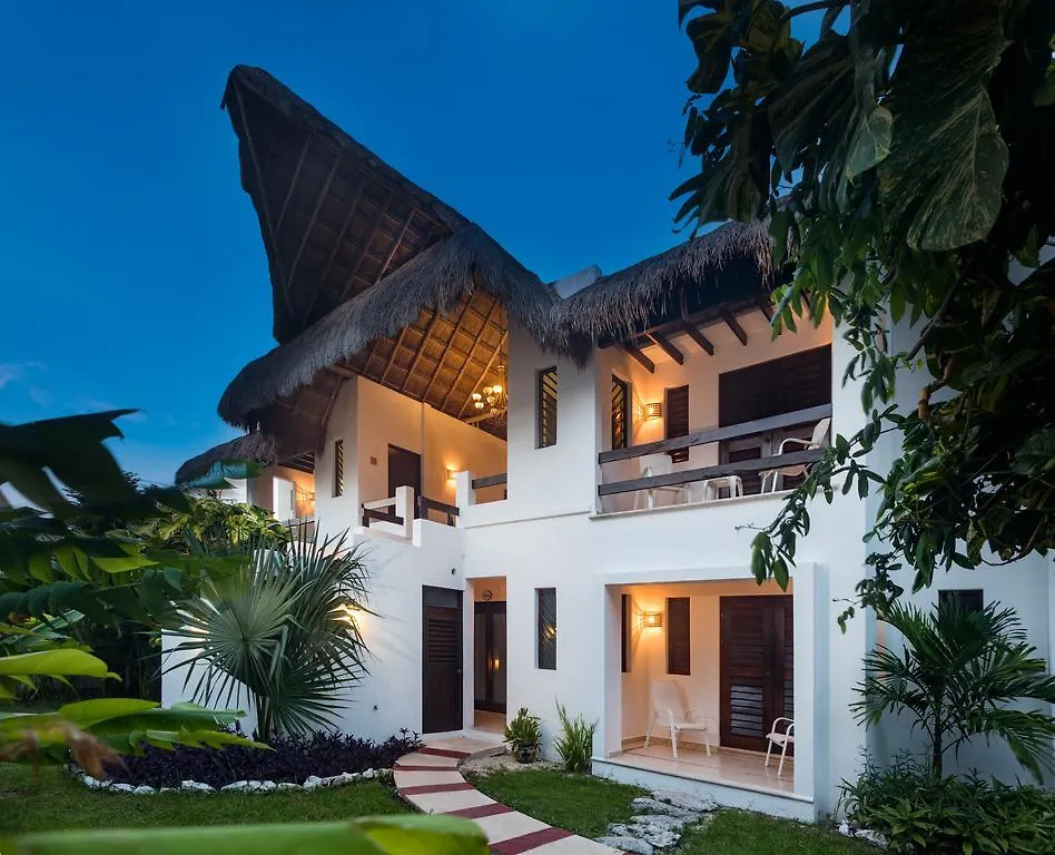 Villas El Encanto Cozumel 3*,