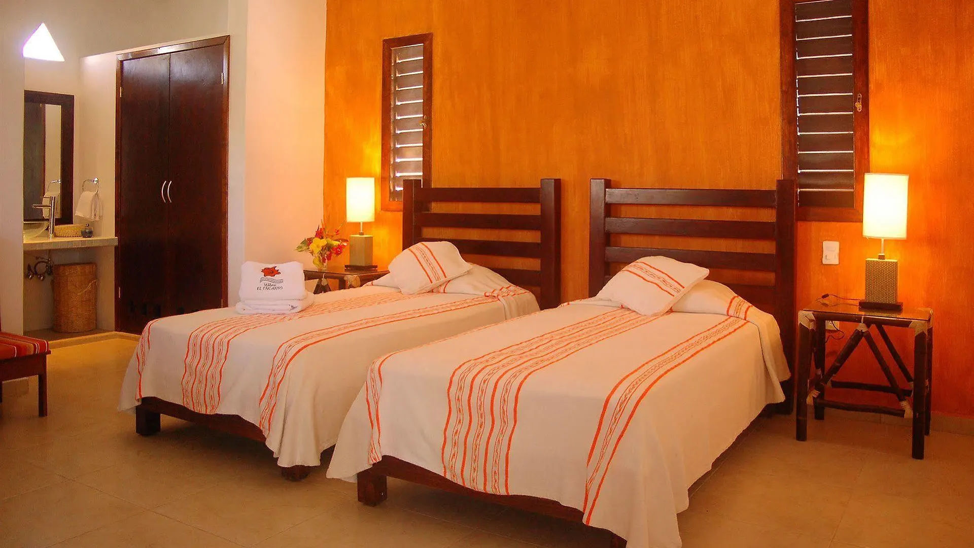 Appart hôtel Villas El Encanto Cozumel